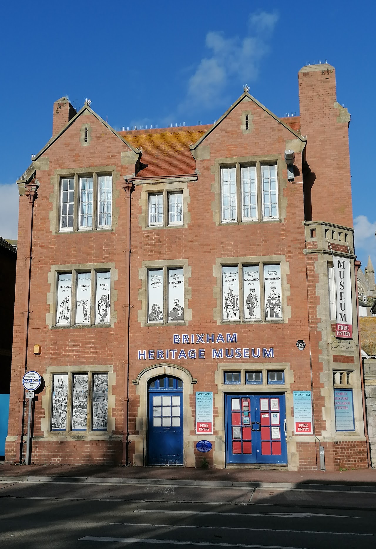 Brixham Heritage Museum