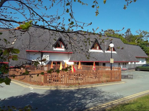 Bro Ddyfi Leisure Centre