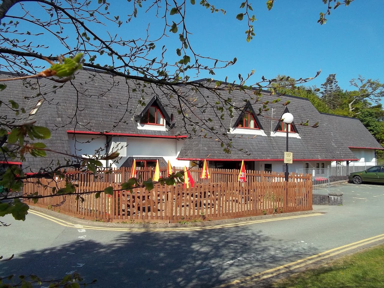 Bro Ddyfi Leisure Centre