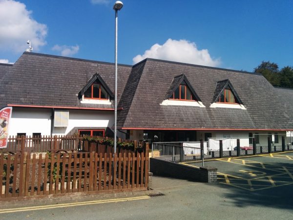 Bro Ddyfi Leisure Centre