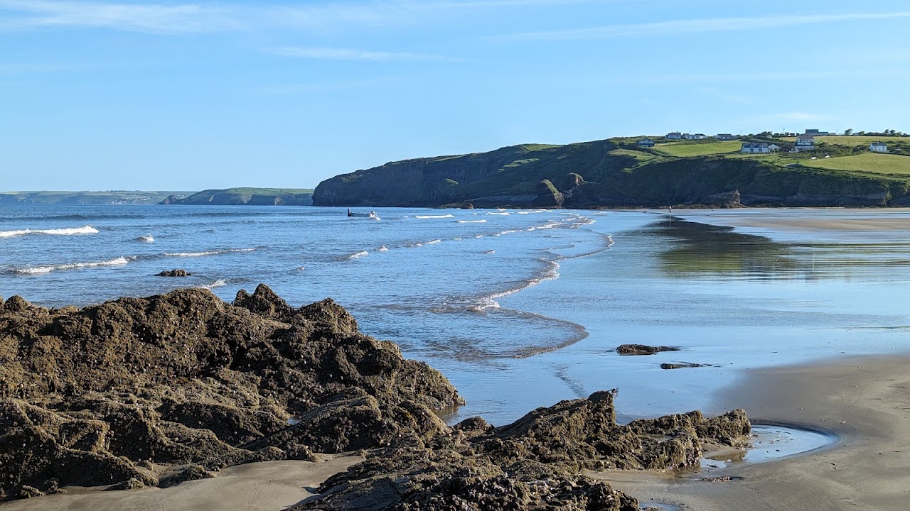 Broad Haven beach