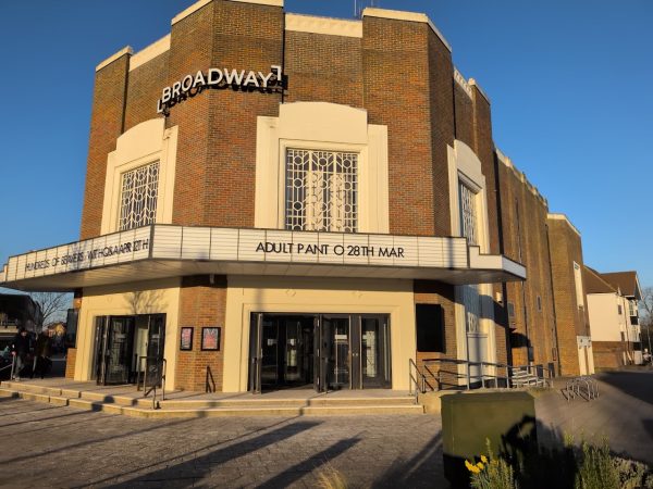 Broadway Cinema & Theatre