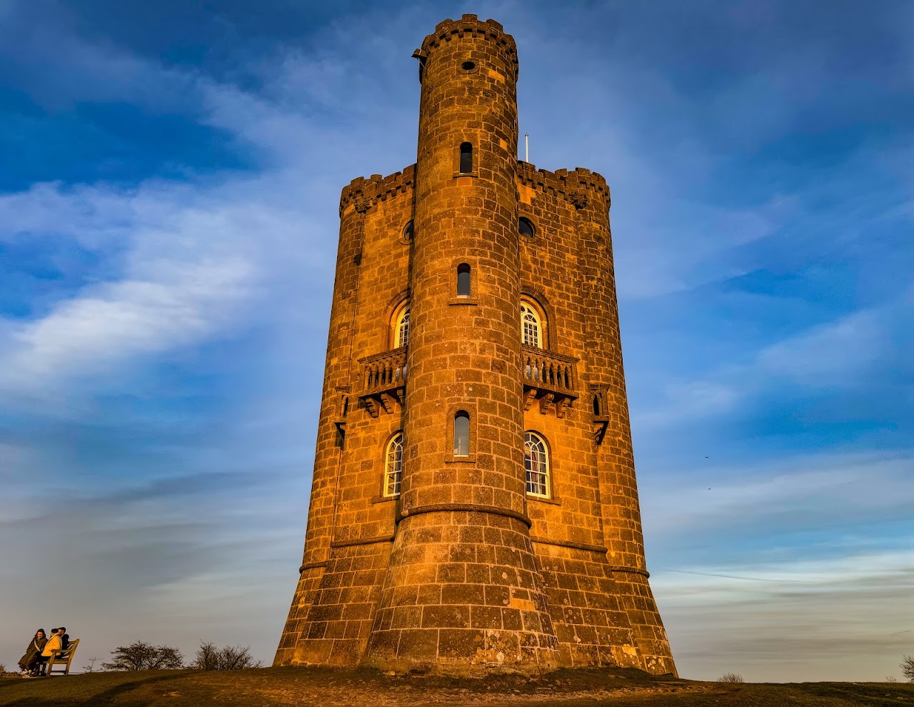 Broadway Tower Country Park