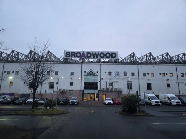 Broadwood Stadium