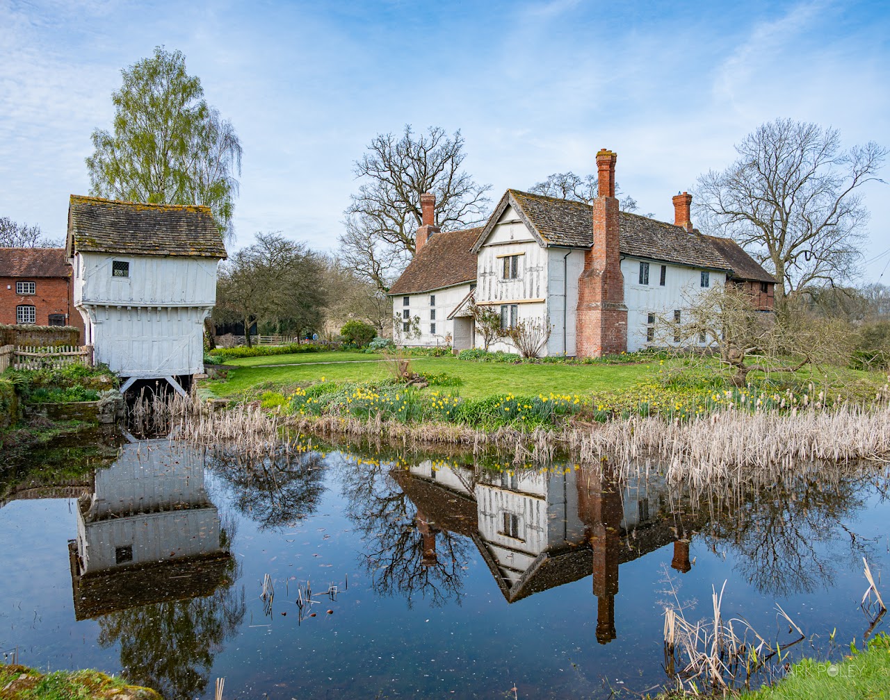 Brockhampton Estate