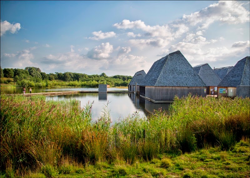 Brockholes Nature Reserve