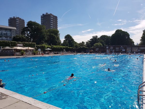 Brockwell Lido