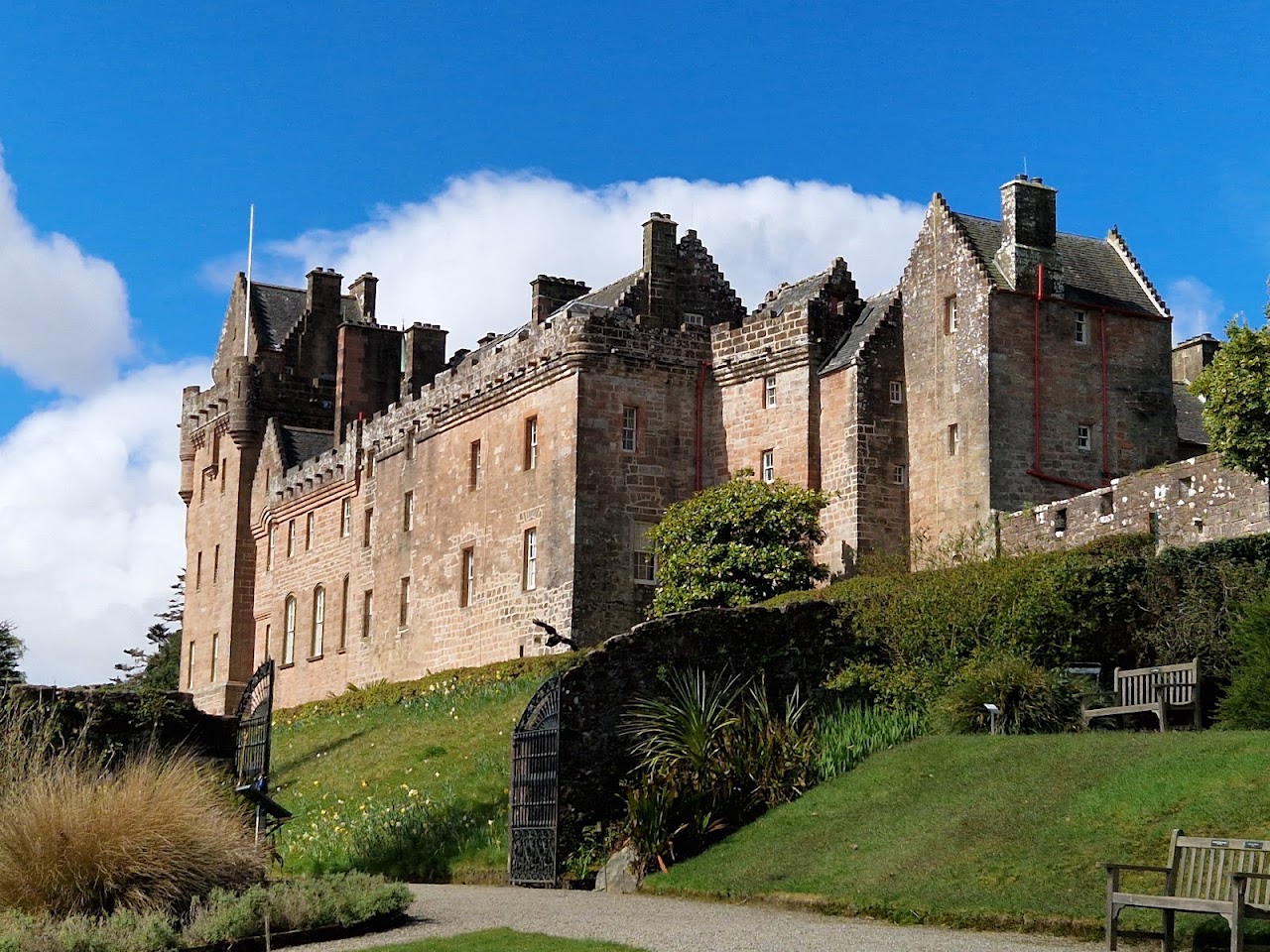 Brodick Castle and Country Park