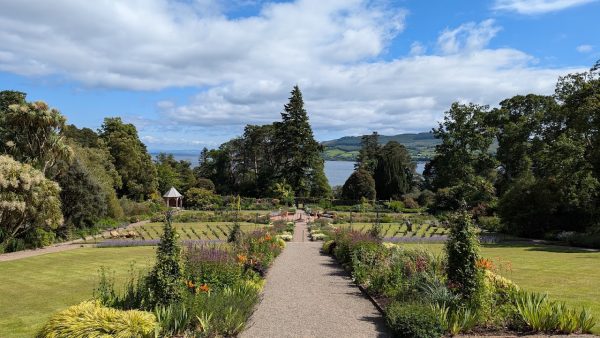 Brodick Castle and Country Park