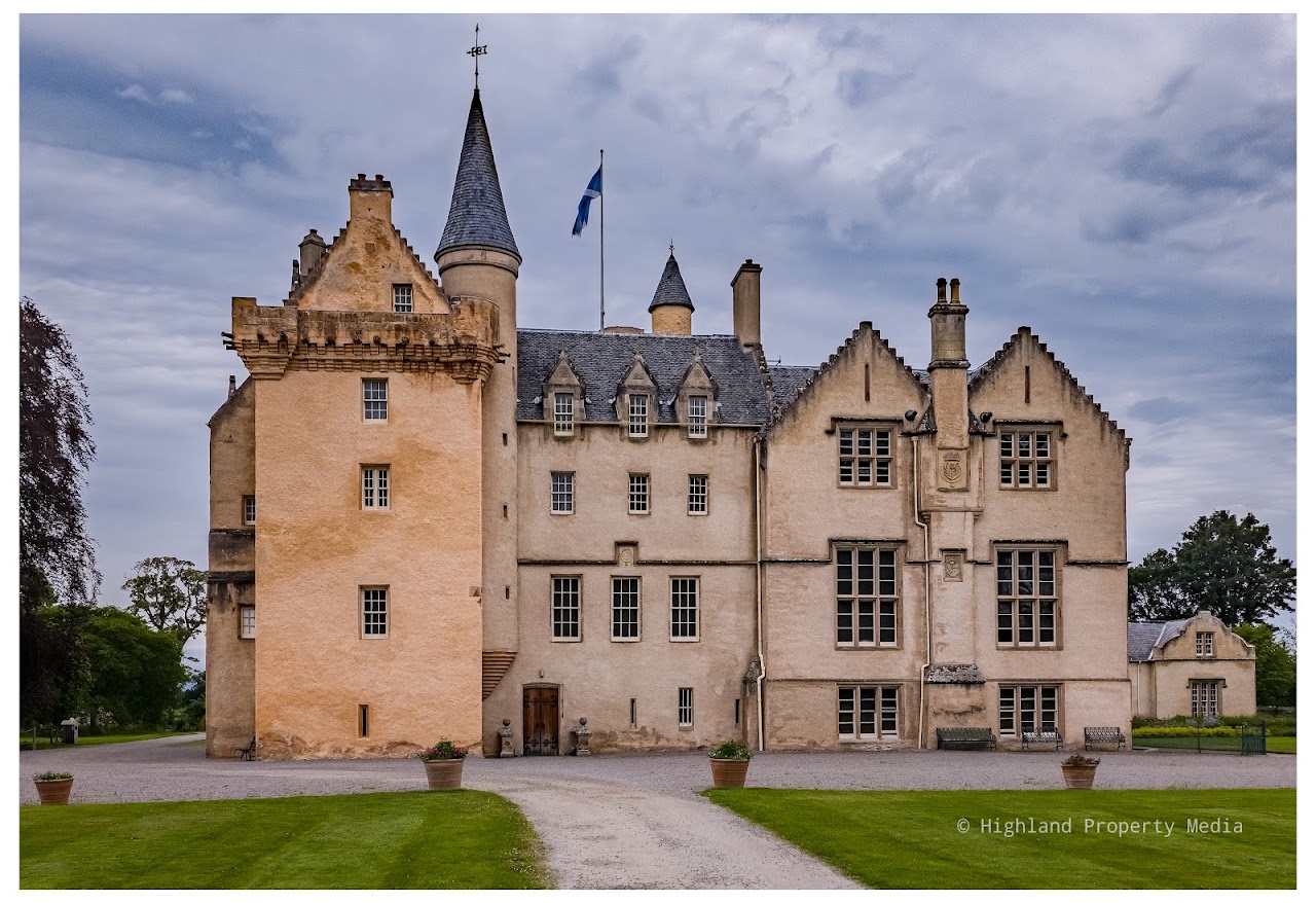Brodie Castle