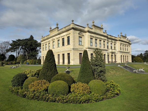 Brodsworth Hall and Gardens