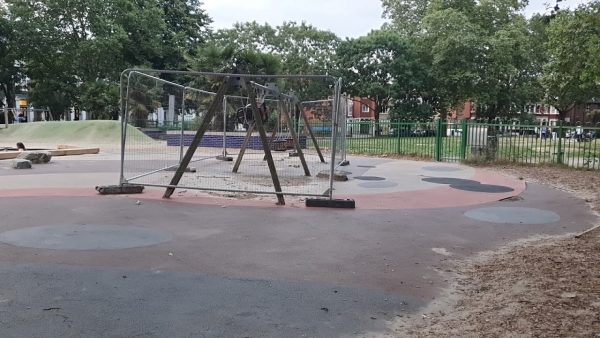 Brook Green Playground
