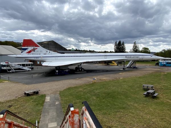 Brooklands Museum