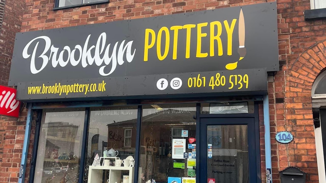 Brooklyn Pottery
