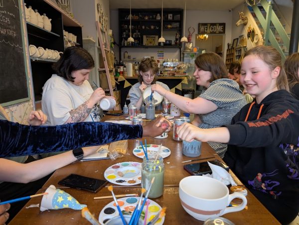 Brooklyn Pottery