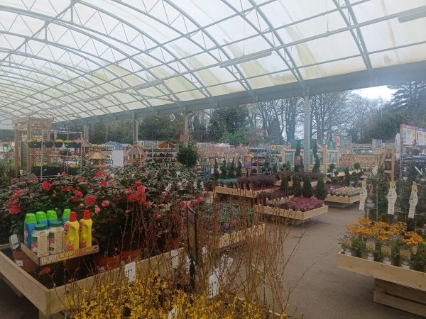 Brookside Garden Centre