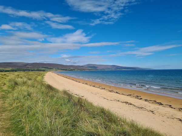 Brora Beach