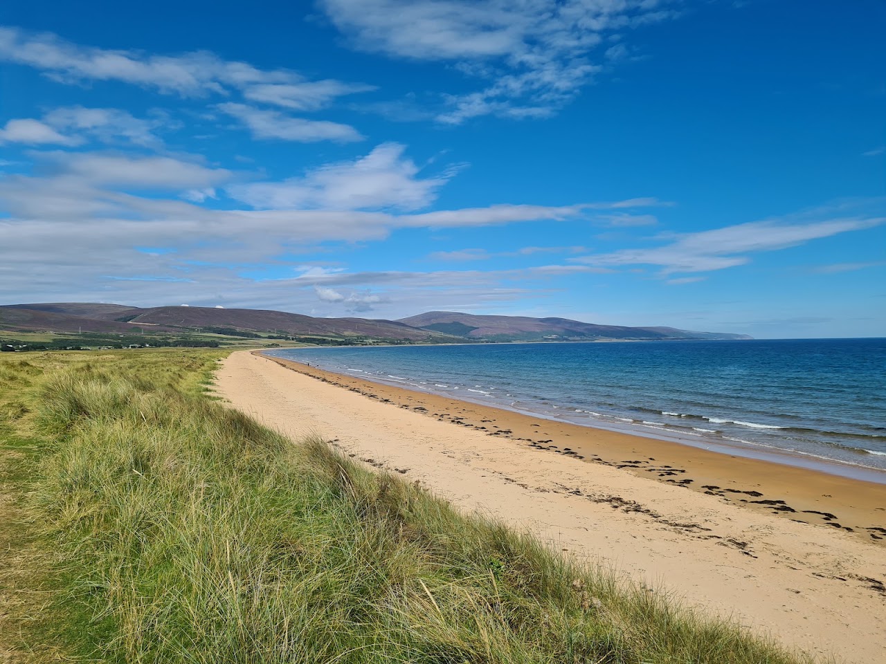 Brora Beach