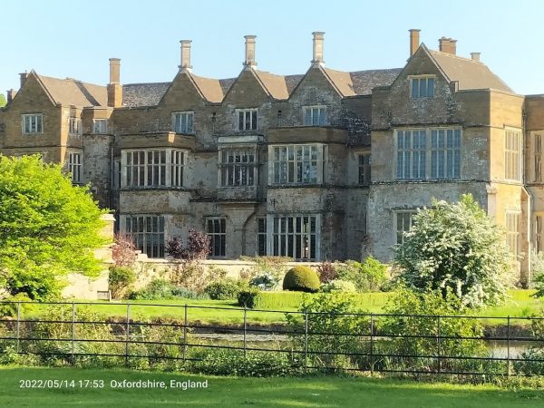 Broughton Castle