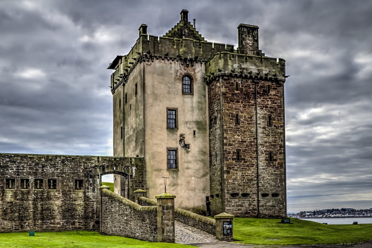Broughty Castle Museum