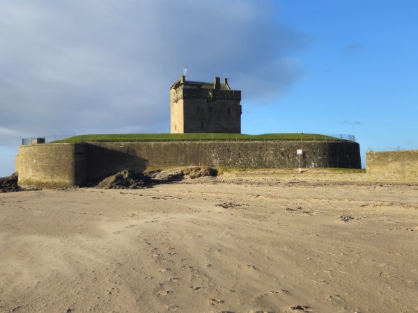 Broughty Castle Museum