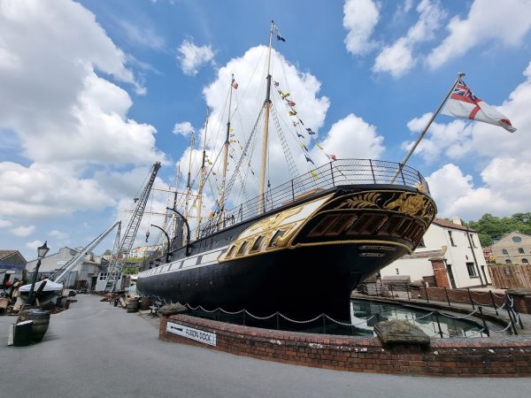 Brunel's SS Great Britain