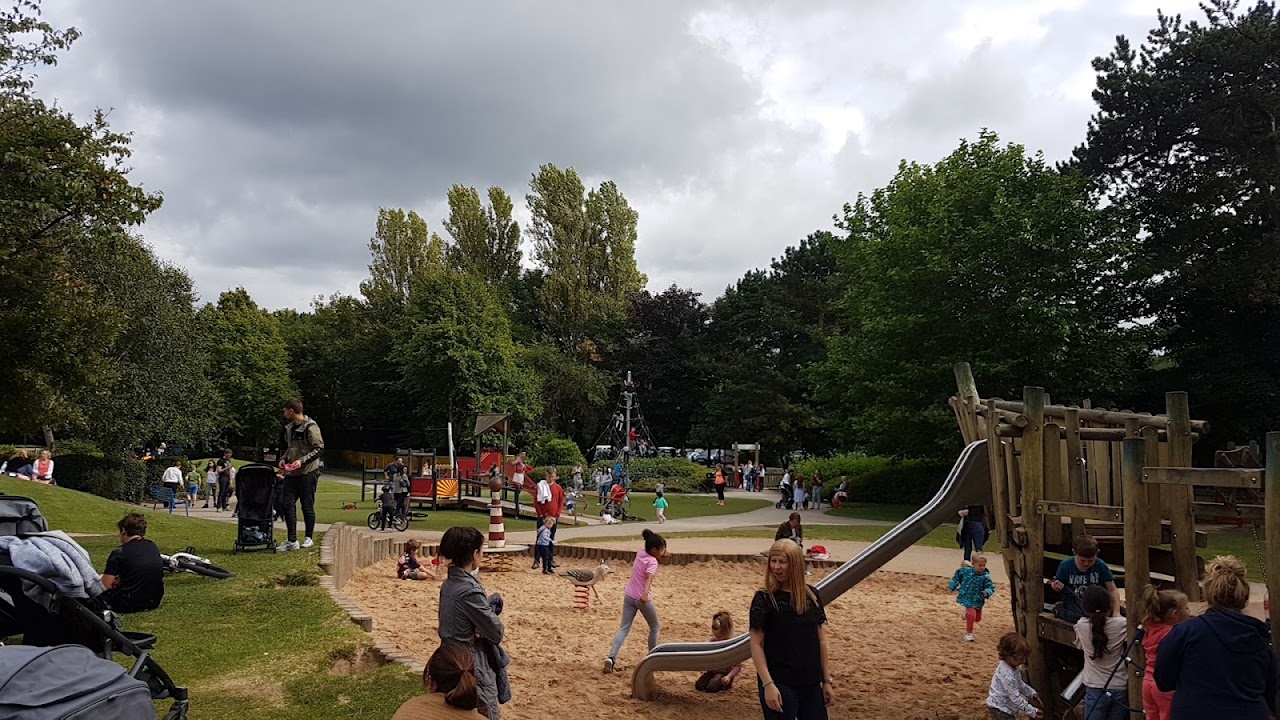 Bruntwood Park
