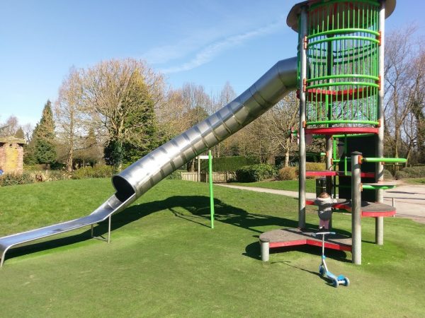 Bruntwood Park