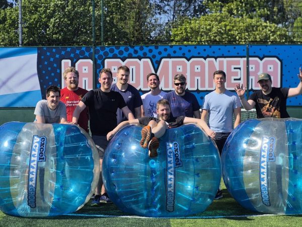 Bubble Football