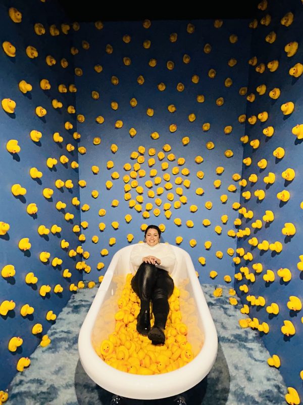 Bubble Planet London