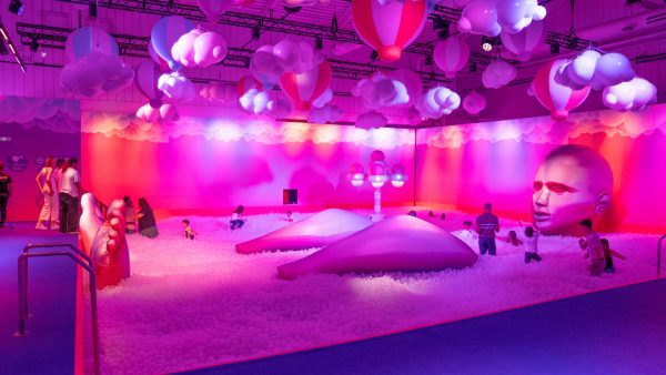 Bubble Planet Manchester