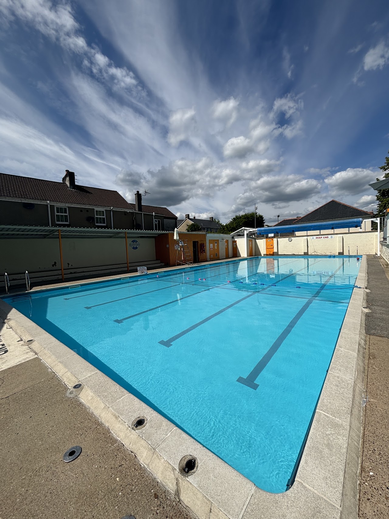 Buckfastleigh Swimming Pool