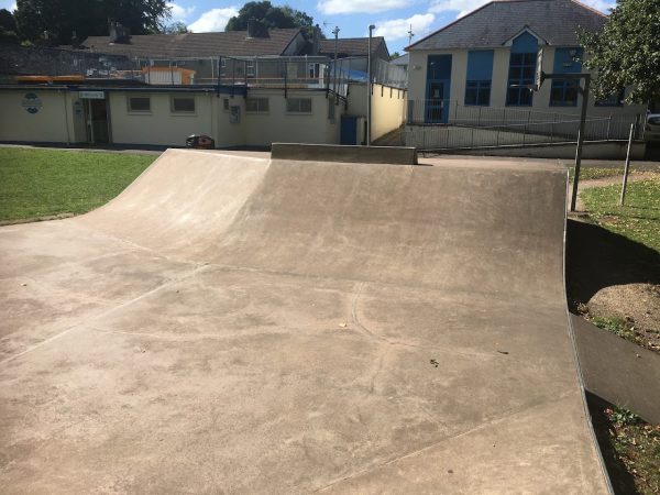 Buckfastleigh Swimming Pool