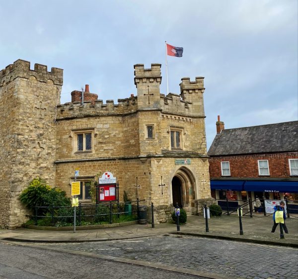 Buckingham Old Gaol Museum