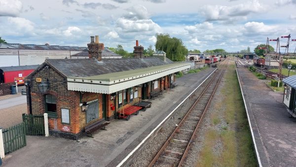 Buckinghamshire Railway Centre