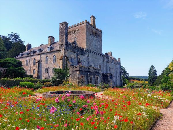Buckland Abbey
