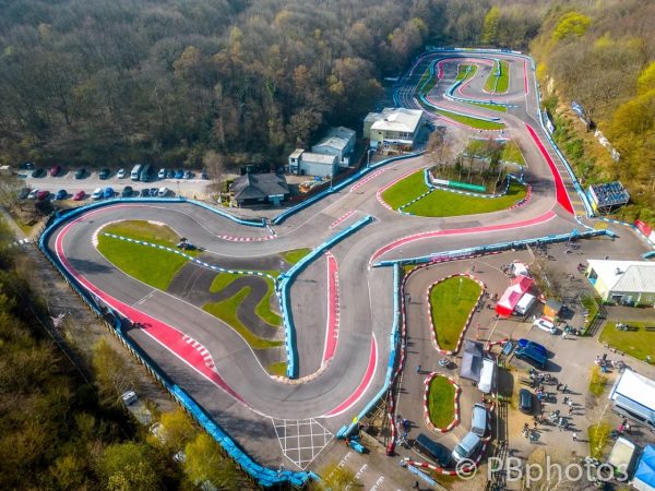 Buckmore Park Karting