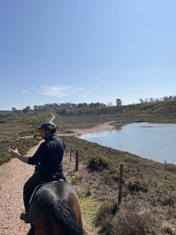 Budleigh Salterton Riding School