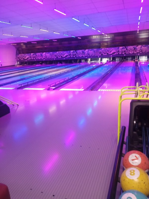 Bugsy’s Bowling