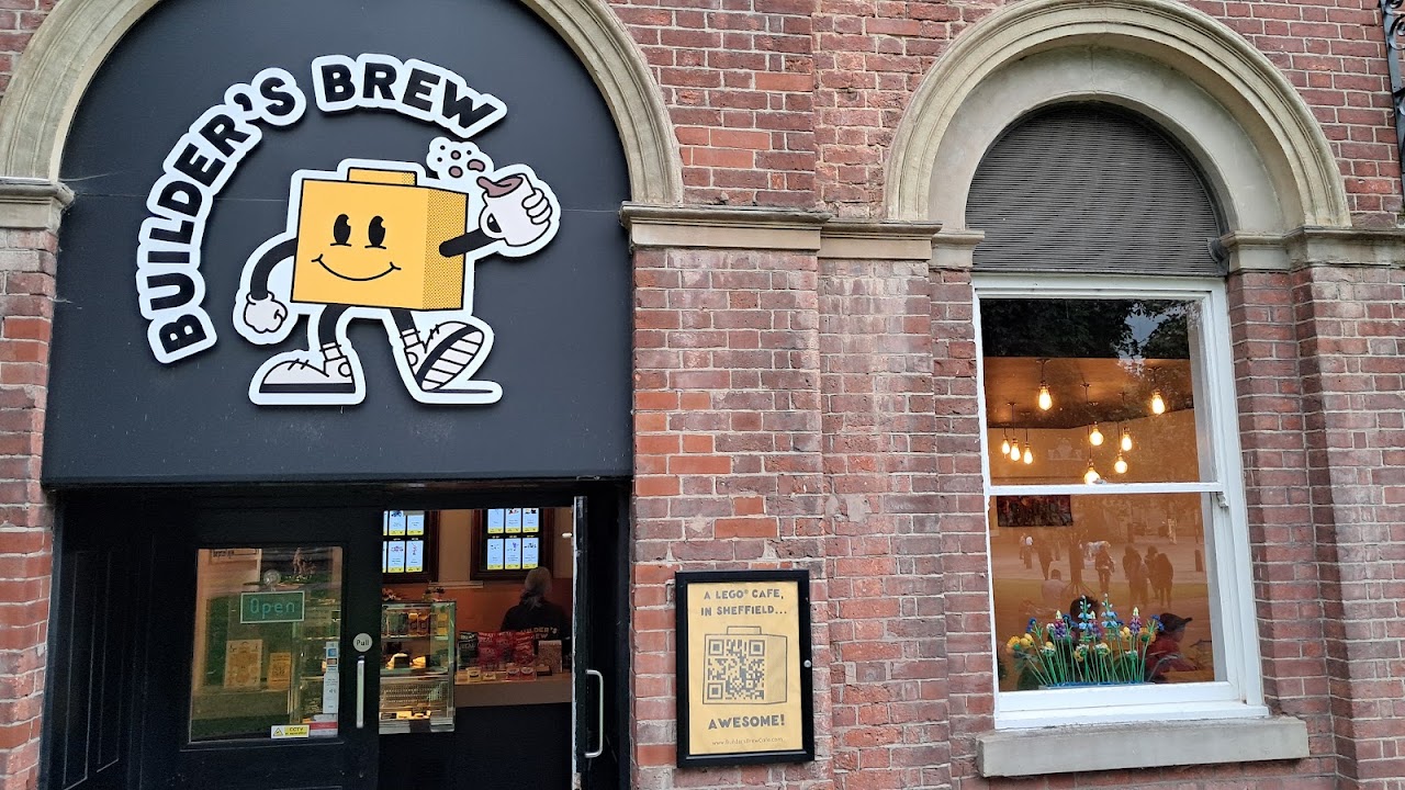 Builders Brew Cafe