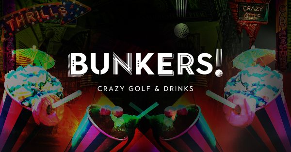 BUNKERS! Swansea
