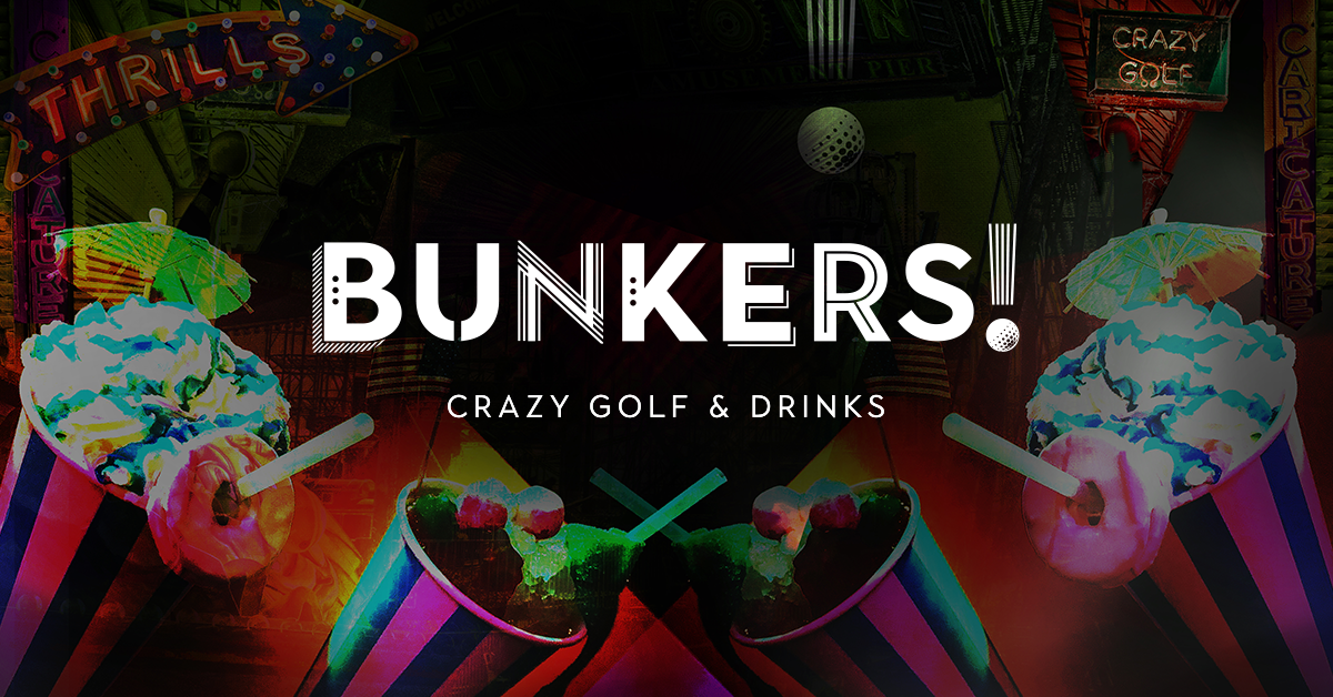 BUNKERS! Swansea