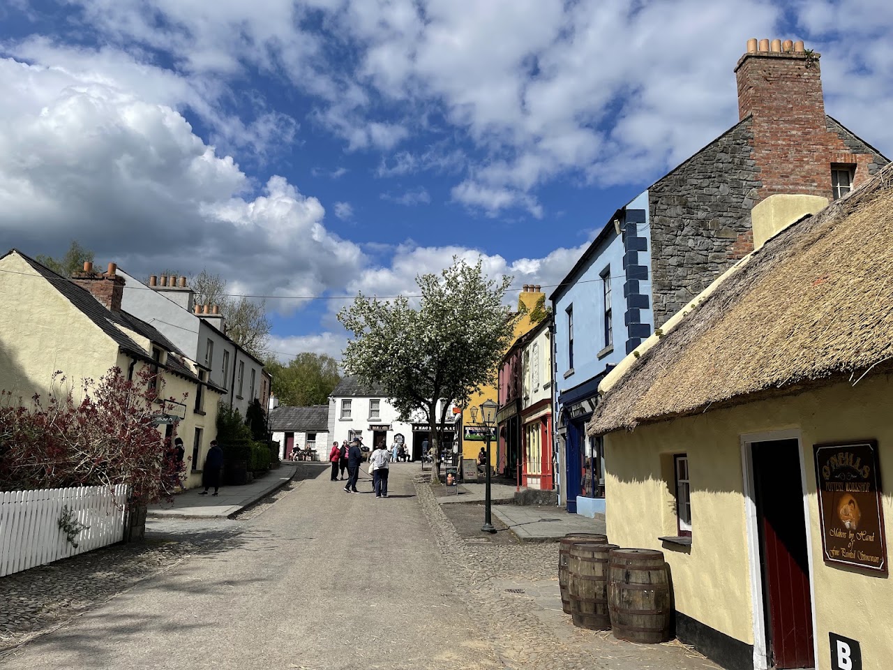 Bunratty Castle and Folk Park