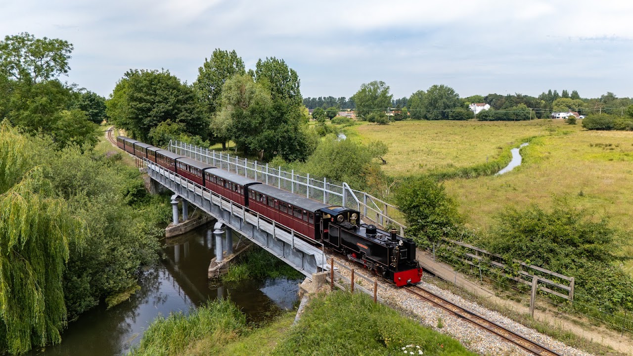Bure Valley Railway