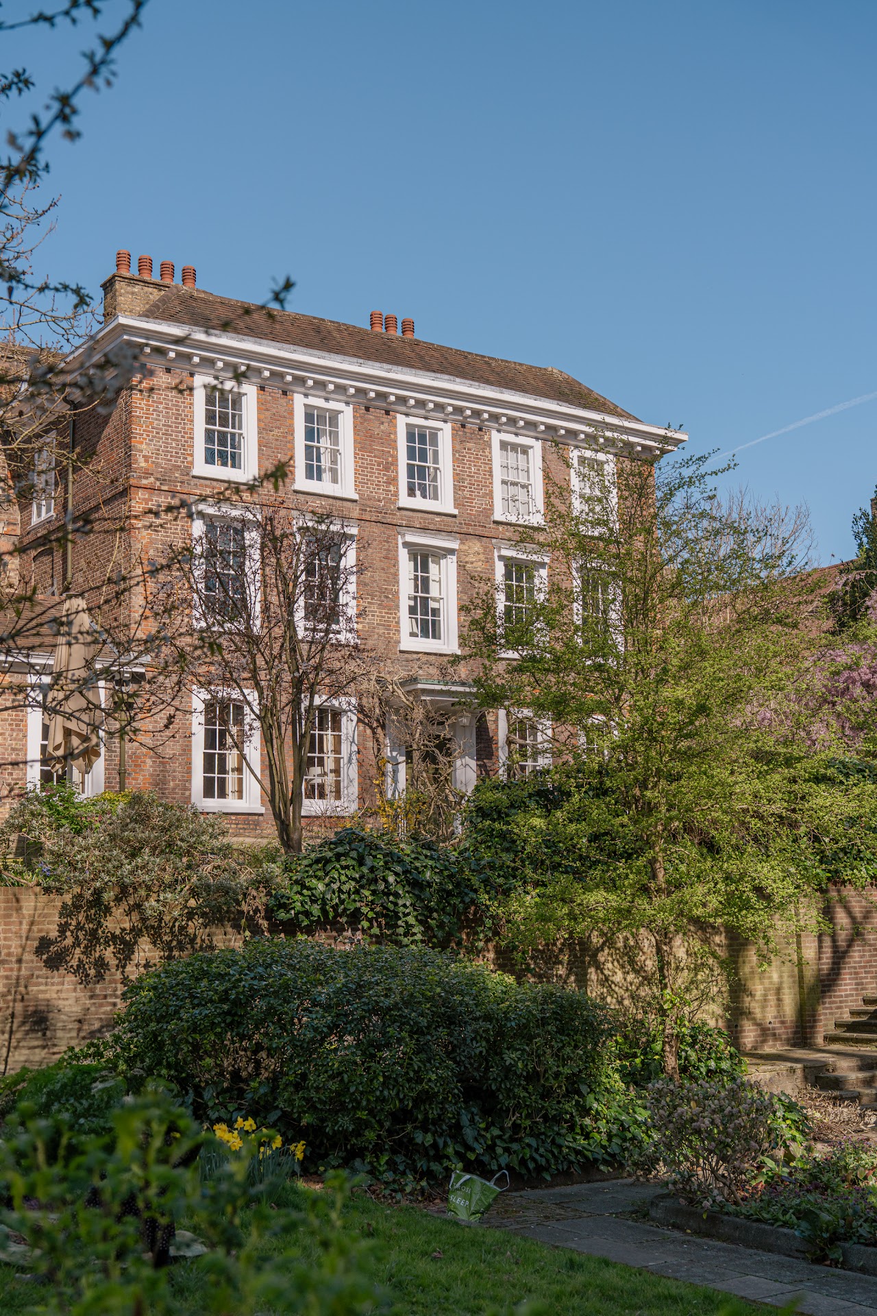 Burgh House