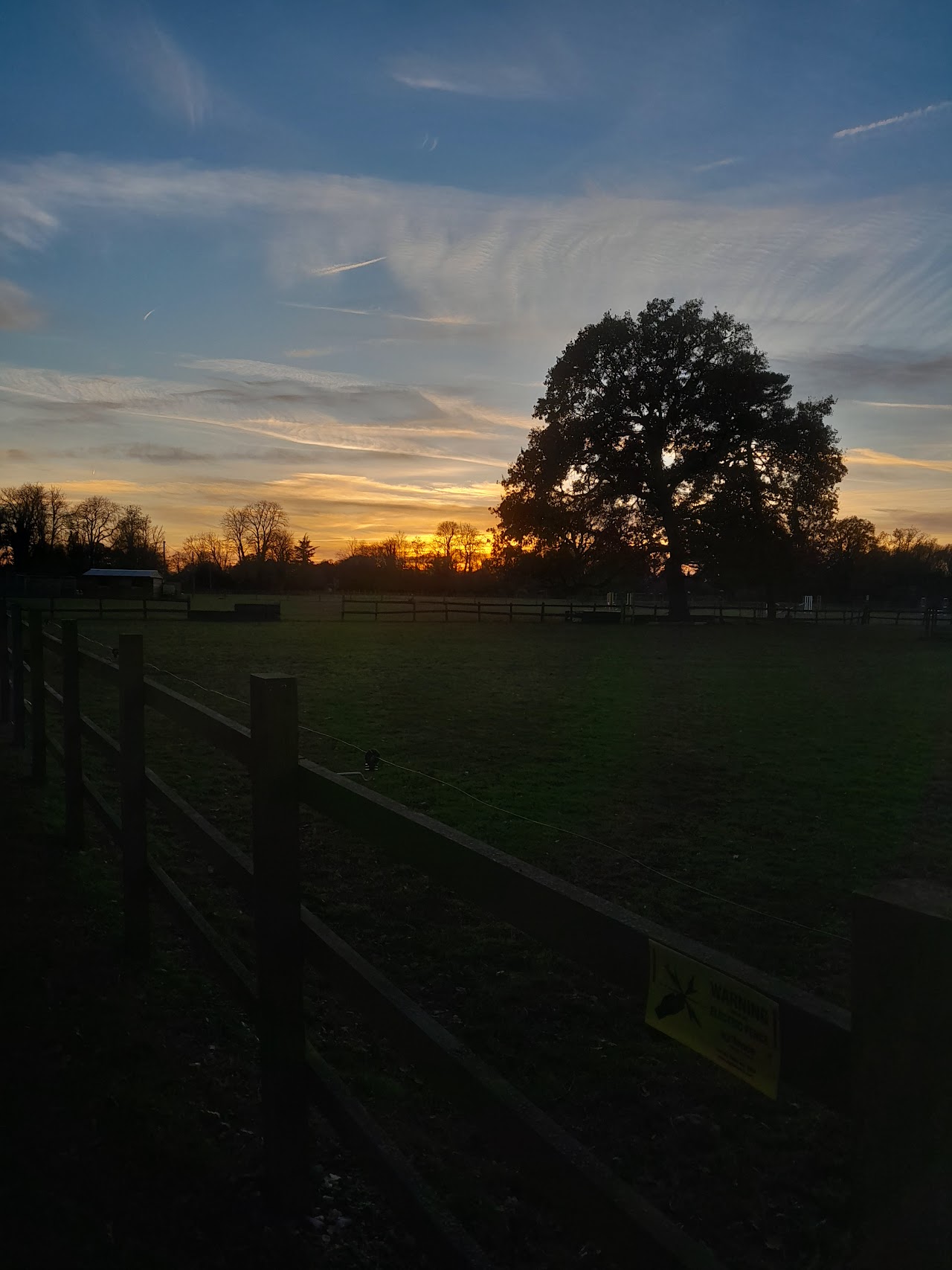Burley Lodge Equestrian Centre