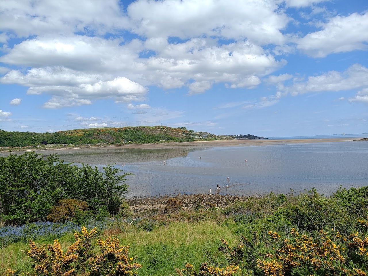 Burntisland Beach