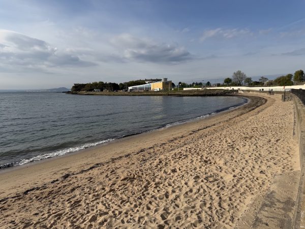 Burntisland Beach