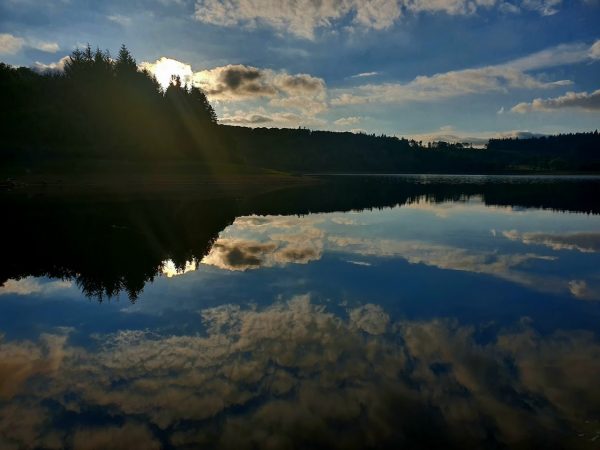 Burrator Reservoir