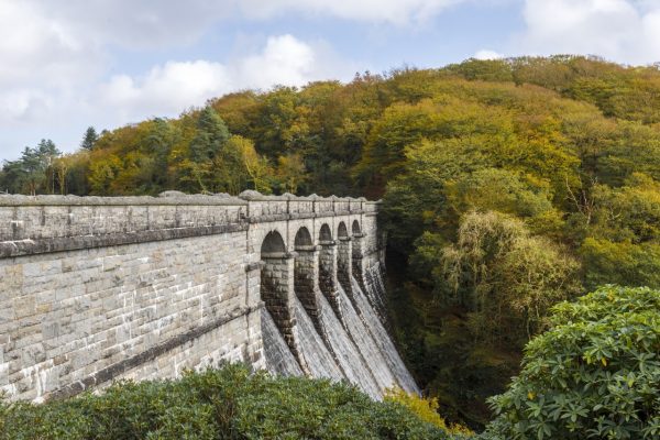 Burrator Reservoir